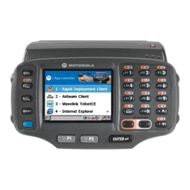 Терминал сбора данных Zebra (Motorola) WT4090-WA0CC6GA2WR, Non-Touch Screen, WiFi abg, 23 Key, 128MB/64MB, WinCE Pro 5.0 фото 2