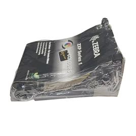 Zebra 800011-140, Красящая лента Load-N-Go YMCKO для ZXP1, 100 отп. Аналог фото 3