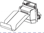 Zebra P1066836, Нож для принтера Kit Cutter Upgrade New Design ZM400