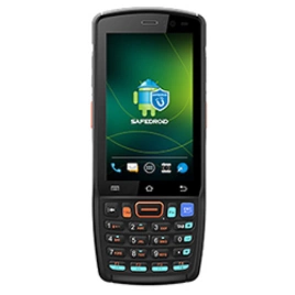 Терминал сбора данных Android 9.0 / Urovo DT40 / DT40-SZ2S9E4010 / 2D Imager / Zebra SE4710 (Soft Decode) / Bluetooth / Wi-Fi / GSM / 2G / 4G / GPS / 