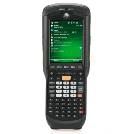 Терминал сбора данных Motorola (Symbol) MC9596-KD0DAB00100, 2D сканер, цв сенсорный, WiFi, 256MB/512+SD карта, 52 key, Windows Mobile 6.5