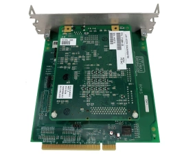 Datamax I-4208 Ethernet сетевой интерфейс Card 51-2334-00 Rev.C