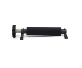 Прижимной резиновый ролик Zebra ZD410, ZD411T, ZD611T (P1117258-215) в сборе