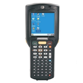 Терминал сбора данных Motorola (Symbol) MC3190-SL4H24E0A 1D, цв сенсорный, 256MB/1GB, 48 кл, WM 