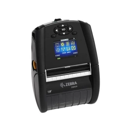 Мобильный принтер этикеток Zebra ZQ620 ZQ62-AUWA000-00, WiFi, USB, Bluetooth, 203 dpi, 72 мм