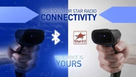 Сканер штрих кодов QuickScan I QBT2500 QBT2500-BK-BTK1
