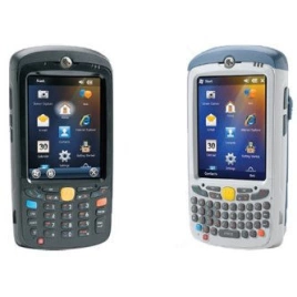 Zebra MC55E0-PM0S3RQA9WR, Терминал MC55X WLAN, LED IMAGER SE4710, CAMERA, 512MB/2GB, NUMERIC, WEHH 6.5, 3600MAH BATTERY, ROW