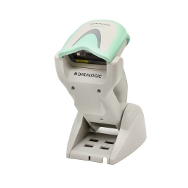DATALOGIC BC4030-WH-433, Подставка для сканера Datalogic Gryphon GM4400, 433 Mhz, белая фото 1