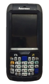 Терминал сбора данных Intermec CN70-1000CP03S 1D Imager, цв сенс, WiFi, 512MB/1GB, numeric keypad, Bluetooth, WM 6.5