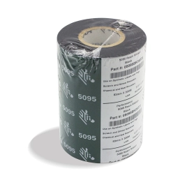 Красящая лента смола Zebra 05095BK08330