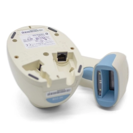 Беспроводной 2D сканер штрих-кода Honeywell Xenon 1902 USB светлый.Ref фото 5