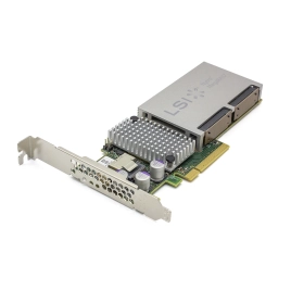 Контроллер LSI/Broadcom SAS 9300-8i 12Gb/s фото 2