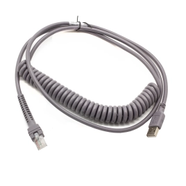 Кабель CBA-U01-C10ZAR USB 3 m витой Zebra (Symbol) фото 2