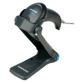 DATALOGIC STD-QW20-BK, Подставка для сканера Stand/Holder, Collapsible, Black фото 1