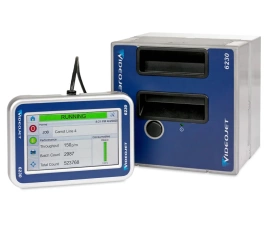 Принтер термотрансферный VideoJet 6230, LH, 32 мм, с кабелем без HMI, 408415