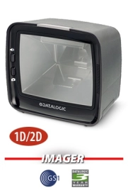 DATALOGIC M3450-010210-07604, Сканер MGL34,ENH,N,FACT,1D/2D,C/W,N,N,EU,USB фото 1