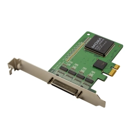 Плата 8xRS-232 CP-168EL, PCI, Moxa фото 3