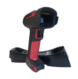 HONEYWELL Беспроводной сканер штрих-кода 1991ISR-3USB-5-R, 2D Imager, IP67, SR, Bluetooth, USB
