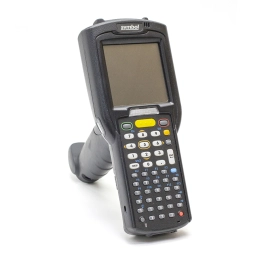 Терминал сбора данных Zebra MC32N0-GI4HCLE0A;WLAN;BT;GUN;2D;48KY;2X;CE7;512/2G.Ref фото 1