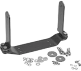 Zebra 21-135001-01, BRACKET ASSY:CRADLE MOUNTING