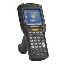 Терминал сбора данных Zebra (Motorola) MC32N0-GI3HCHEIA, 2D сканер, цв сенсорный, WiFi, 1GB/4GB, 38 кн, CE