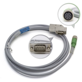 MARKEM-IMAJE X40 SD5 КАБЕЛЬ ЭНКОДЕРА A41382 5М M12-8 SUBD9