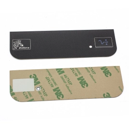Zebra Панель с логотипом и кнопкой FEED для GK420d, GK420t, GX420d, GX420t, GX430t. Аналог фото 2