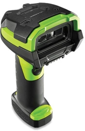 Zebra LI3608-SR3U4600VZW, Сканер LI3608-SR RUGGED GREEN VIBRATION MOTOR USB KIT: LI3608-SR00003VZWW SCANNER; CBA-U46-S07ZAR HIGH CURRENT SHIELDED USB 