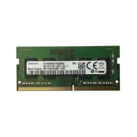 Оперативная память Samsung CF-BAZ1504, 4GB, DDR3L, SO-DIMM, 204 pin, 1600MHz