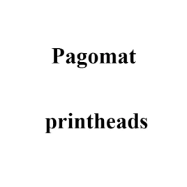 Печатающая головка принтера Pagomat 10/168E, 200 dpi