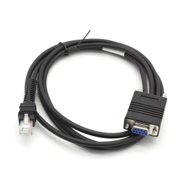 SYMBOL CBA-R07-S07PAR, Кабель CABLE - RS232: DB9 FEMALE CONNECTOR; 7 FT. (2M) STRAIGHT; TXD ON 2 (REQUIRES 12V POWER SUPPLY)