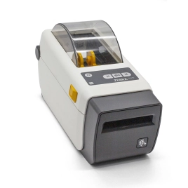 Принтер этикеток термо Zebra ZD410 (ZD41H22-D21E00EZ), 203 dpi, USB, Bluetooth, Ethernet, отрезчик.Ref фото 1