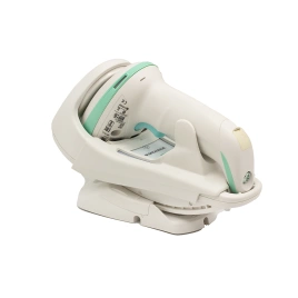 Беспроводной сканер штрих-кода Datalogic Gryphon GBT4500 HC-WLC 2D с подставкой USB. REF фото 2