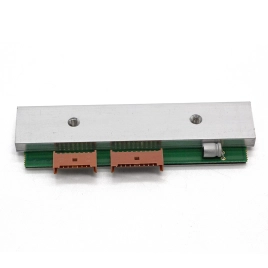 Печатающая головка весов DIGI SM-80, SM-90, SM-100, SM-101, SM-110, SM-300, 2 разъема фото 2