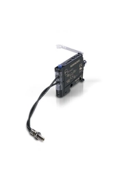 DATALOGIC 950551070, Фотоэлектрический сенсор S7-6-E-P = Fiber optic amplifier without display - M8 connector pnp фото 1