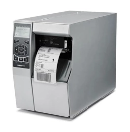 ZEBRA TECHNOLOGIES ZT51043-T0EC000Z, Принтер TT ZT510; 4", 300 dpi, Serial, USB, Ethernet, BTLE, WiFi фото 2