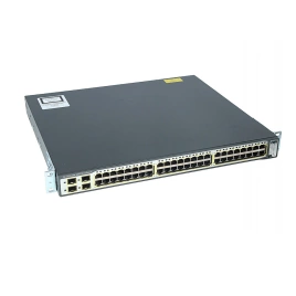 Коммутатор Cisco Catalyst WS-C3750-48PS-S