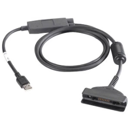 Zebra 25-153149-01R, Кабель USB/charging cable for ET1 (requires power supply PWRS-14000-148C and local AC line cord)