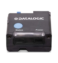 Стационарный 2D сканер Datalogic Gryphon GFS4520 (GFS4520-BKK1-RED), USB, кабель