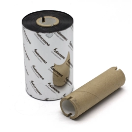 Красящая лента риббон воск/смола Intermec TMX2200 Premium 12044518 115 мм x 450 м, намотка out