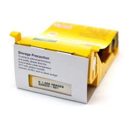 Zebra 800033-801, Красящая лента monochrome для ZXP3, 1000 отпечатков. АНАЛОГ фото 2