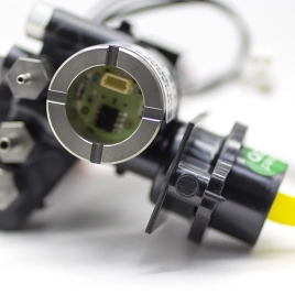 MARKEM-IMAJE Блок с электроклапаном ENM48386 фото 4