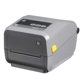 Принтер этикеток термотрансферный Zebra ZD421C (ZD4AH42-C01E00), 203 dpi 104 мм, USB, Ethernet BTLE.Ref