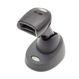 Беспроводной 2D сканер штрих-кода Honeywell Xenon 1902 USB черный.Ref фото 3