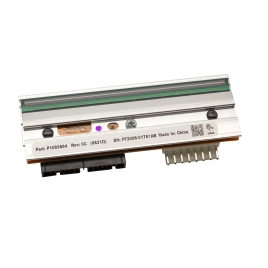 Печатающая головка принтера Zebra ZT510 (P1083347-005), 203 dpi.A01