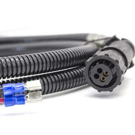 Zebra CA1210 КАБЕЛЬ POWER EXTENSION CABLE фото 2