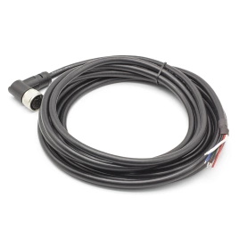 HONEYWELL VM1055CABLE, Кабель для  VM1, VM2, VM3 DC power cable right angle (spare), replaces VM1054CABLE and CV41054CABLE, one cable is included with