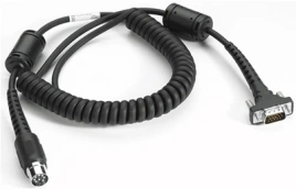 Zebra 25-62170-02R, CBL ASSY: ZEBRA PRINTER