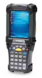 Zebra MC9000G мобильный компьютер и RFID считыватель Zebra (Motorola, Symbol).Ref