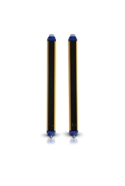 DATALOGIC 957851170, Световая завеса безопасности SG4-S3-080-PP-W = SG BODY COMPACT MUTING safety multiple beam type 4 3 beams h=800mm edm man/auto mu фото 1